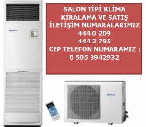 kaliteli klima kiralama