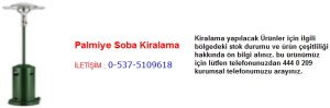 palmiye soba kiralama satış