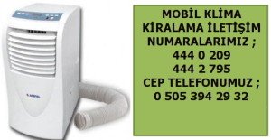 ucuz klima kiralama